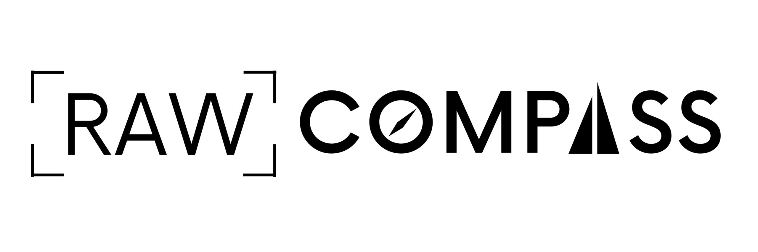 RAWcompass Logo